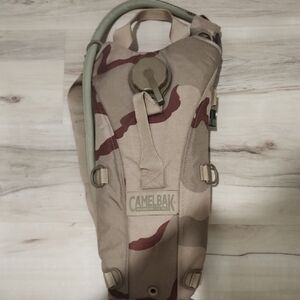 CamelBak Camo Hydration Backpack